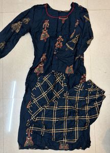 Ethnic Kurta Set