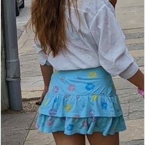 Shorts and skort combo of 3