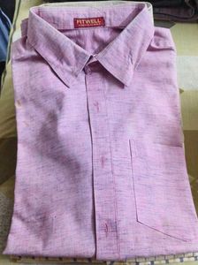 Checkered Casual Shirt