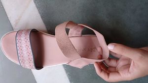 Cute Pink Sandals