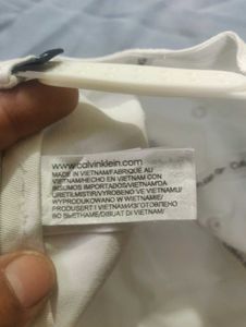 Calvin Klein Jeans Cap  Unisex