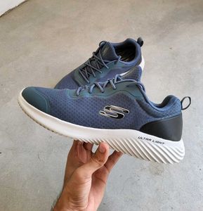 Skechers Ultra Light Blue Sneakers