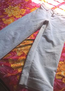 Light Wash Denim Jeans