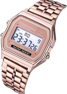 Digital Watch - For Men &amp; Women Vintage