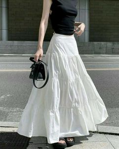 Korean Maxi Skirt