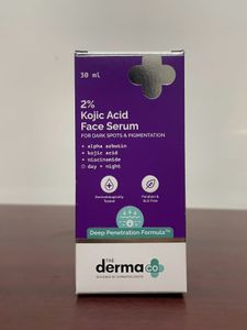 The Derma Co Kojic Acid Serum New