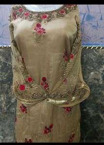 Pakistani Suit