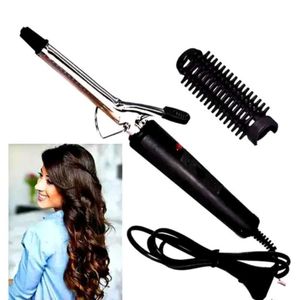 Curling Iron with Attachment