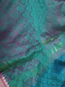 Excellent silk saree