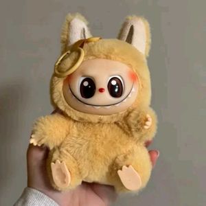 Cute Plush Labubu Toy