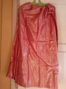 Saree With Choli