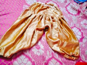 2 baby  Palazzo or salwar