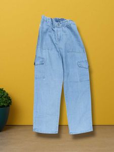 J@49 Size-28 (Sale) Latest Ladies high waist Jeans