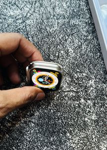 Apple Smart Watch Clone ⌚️- Orange