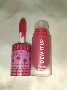 Swiss Beauty Dew It Up Liquid Blush