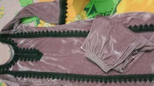 Kurta Trouser