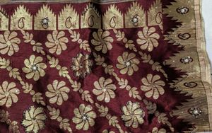 Beautiful Work Saree Party Wear