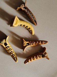 5pcs Hair Claw Clip Set