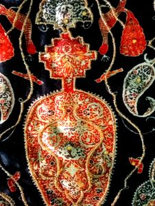 Heavy Dupatta