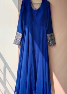 Anarkali Kurta Set