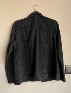 Printed Denim Jacket