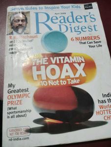 Reader&#39;s Digest Magazines -