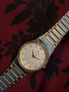 Titan Analog Watch