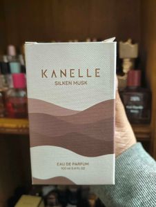 Kanelle Silken Musk