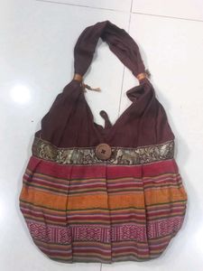 Boho Chic Hobo Bag