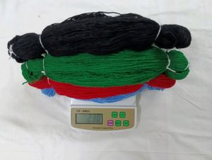 Combo Pack Crochet Hairband/crochet Yarn