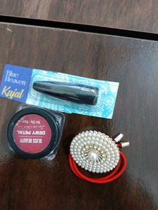 Kajal.  Tint   Hair Band