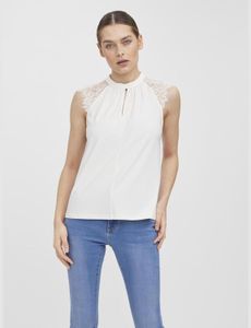 vero moda Bluse Mit Top