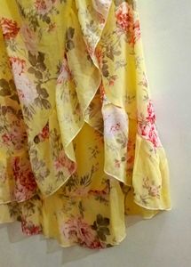 Floral Two-Piece Set