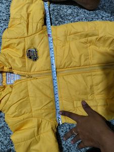 Girl Winter Jacket