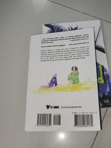 Vagabond Manga Vols. 2 &amp; 3