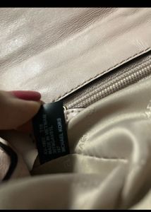 Michael Kors Soft Pink Small Bag