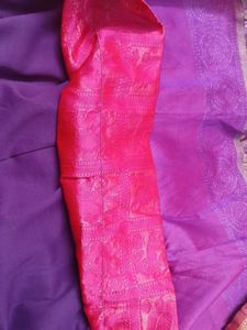 Traditional Half Saree