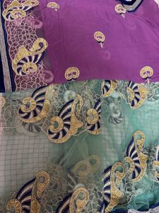 Net Saree