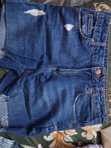 Cute Demin Shorts