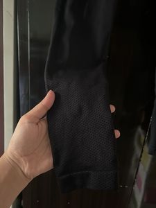 Urbanic black sports jagging