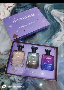 Just Herbs Perfume