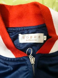Hetianxia imported jacket!