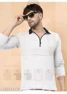 Stylish Green Shirt