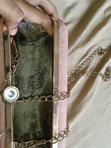 Sparkly Evening Clutch