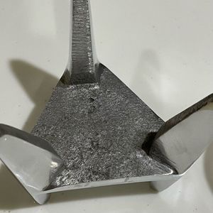 Tea Light With Steel Holder