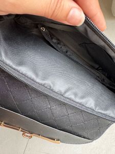Stylish Cluth Gold &amp; Black Bag - From Dubai