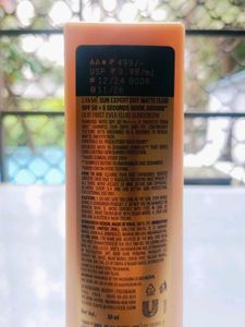 Lakme Sun Expert SPF 50