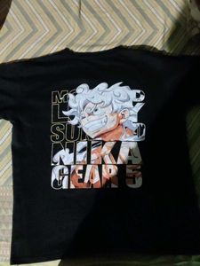 One Piece Luffy Gear 5 T-Shirt