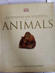 Illustrated Animal Encyclopedia