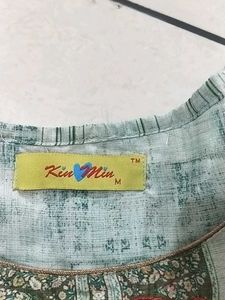 M Kurti And 2 Top